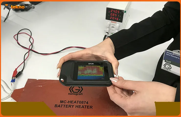 TÜRK MÜHENDİSLERİN ÇALIŞMALARI SONUCUNDA ARTIK YERLİ VE MİLLİ!