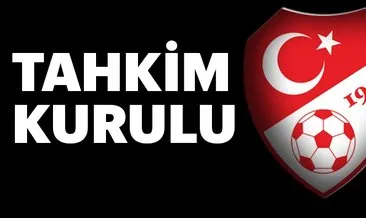 Tahkim Kurulu, Beşiktaş’ın men cezasını onayladı!