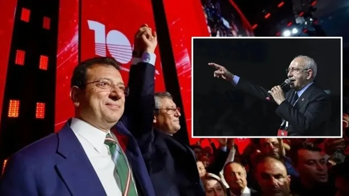 CHP'deki şaibeli kurultay davasında yeni gelişme: Ağır Ceza'ya gönderildi CHP'deki şaibeli kurultay davasında yeni gelişme: Ağır Ceza'ya gönderildi