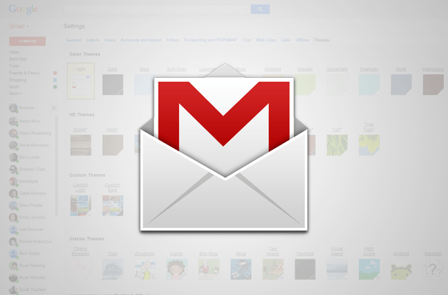 Eski Gmail tasarımına nasıl dönülür?