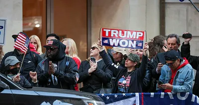 ABD’de yeni kongre baskını alarmı! Trump tutuklanacak mı? Biden’dan açıklama