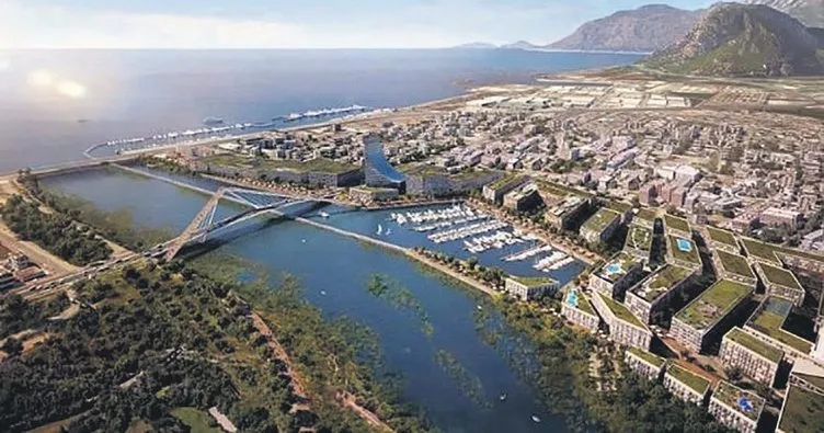 Bir numaralı proje Kanal İstanbul