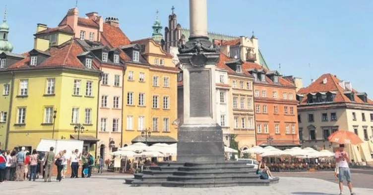 Kasım ayında Avrupa bambaşka