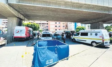 Uzman erbaş eşini öldürdü bacanağını ağır yaraladı #adana