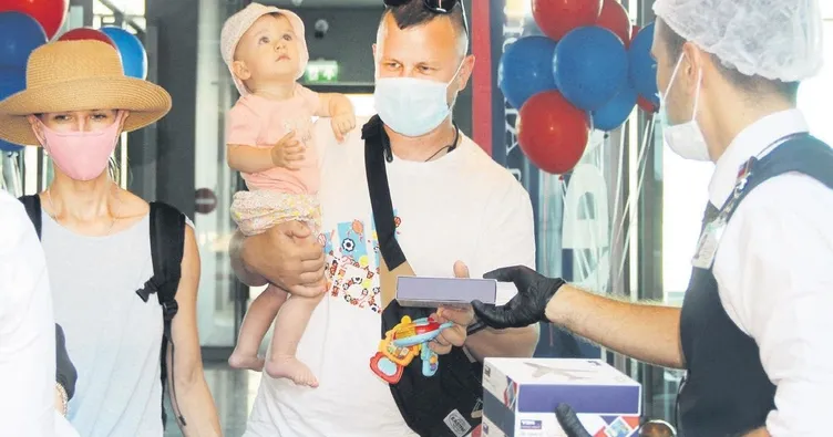 Türkiye tedbirleriyle dünyaya örnek