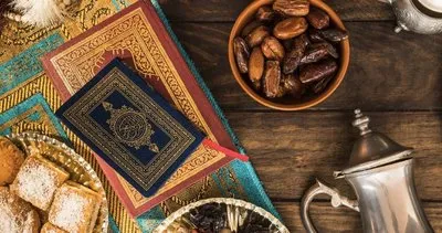 RAMAZAN NE ZAMAN 2024? Ramazan ayı başlangıcı, ilk sahur ve iftar vakti Diyanet dini günler takvimi ile beraber yayınlandı!