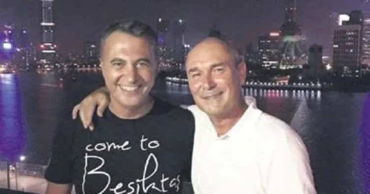 ‘Come to Beşiktaş’ tişört oldu