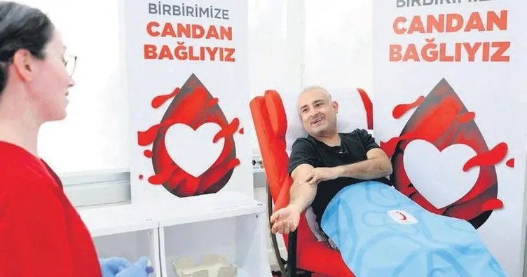 ‘Birbirimize candan bağlıyız’