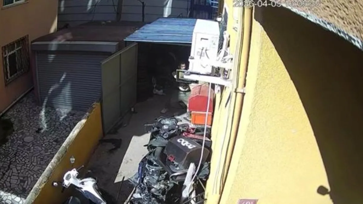 Motor kiralama cinayetinde kan dökülmüştü: Görüntüler ortaya çıktı! Motor kiralama cinayetinde kan dökülmüştü: Görüntüler ortaya çıktı!