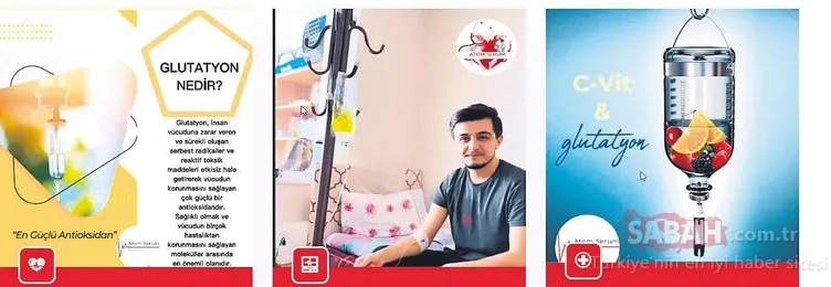 Sarı Serum tehlikesi: SABAH izini sürdü! Evlere servis ölüm...