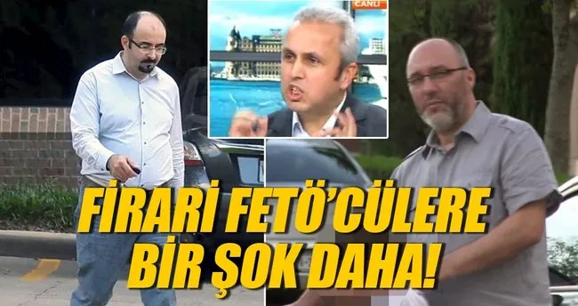 FETÖ’nün 3 firarisine darbe yakalaması