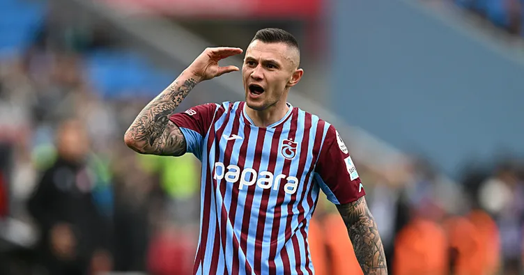 Trabzonspor’da Zubkov durdurulamıyor!