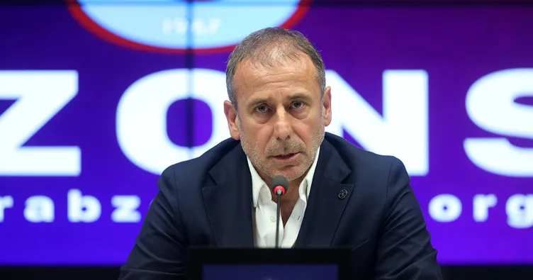 Trabzonspor’un kozu Abdullah Avcı! İspanya’dan Joaquin Fernandez iddiası