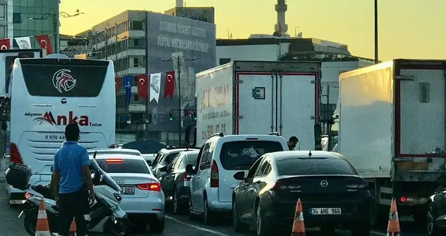Harem Sirkeci Feribotunda Yasagi Cignediler Son Dakika Haberler