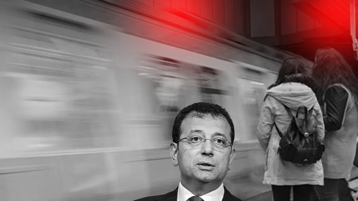 İBB Başkanı Ekrem İmamoğlu'nun bir skandalı daha ortaya çıktı: Krediyi aldı, teşekkür etti, metroları unuttu!