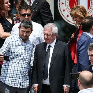 Bir daha kesinlikle Fenerbahçe'de görev yapmayacağım