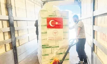 Türkiye’nin kritik yardım eli İran’da