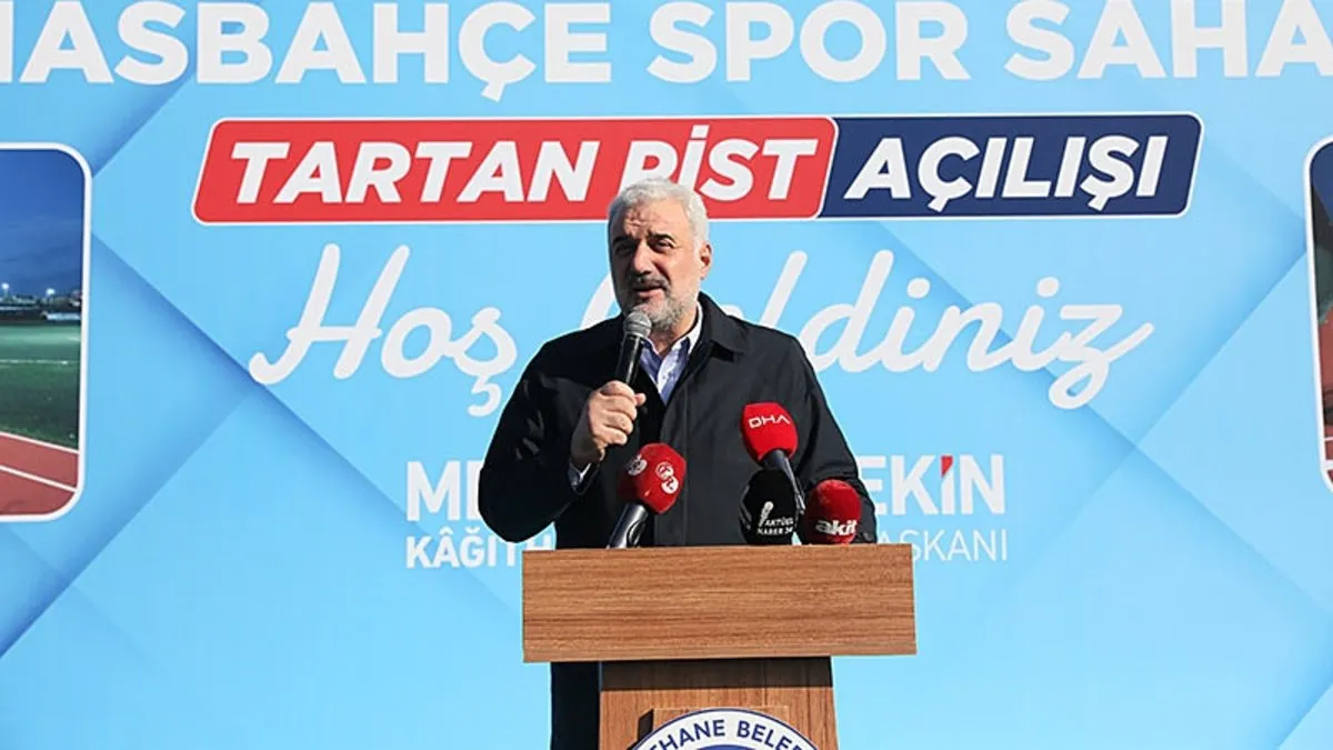 AK Parti İstanbul İl Başkanı Osman Nuri Kabaktepe, görevini devredeceğini açıkladı AK Parti İstanbul İl Başkanı Osman Nuri Kabaktepe, görevini devredeceğini açıkladı