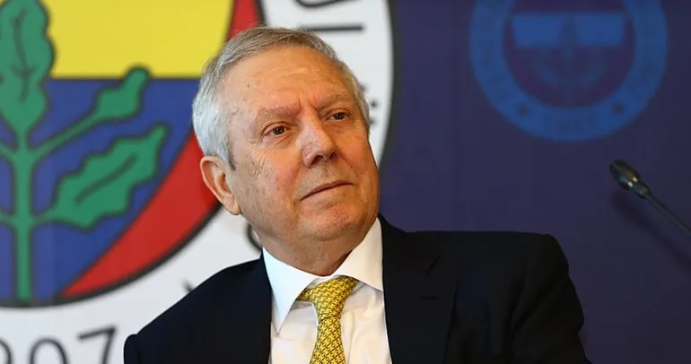 Aziz Yıldırım, Fenerbahçe başkan adaylığını açıkladı