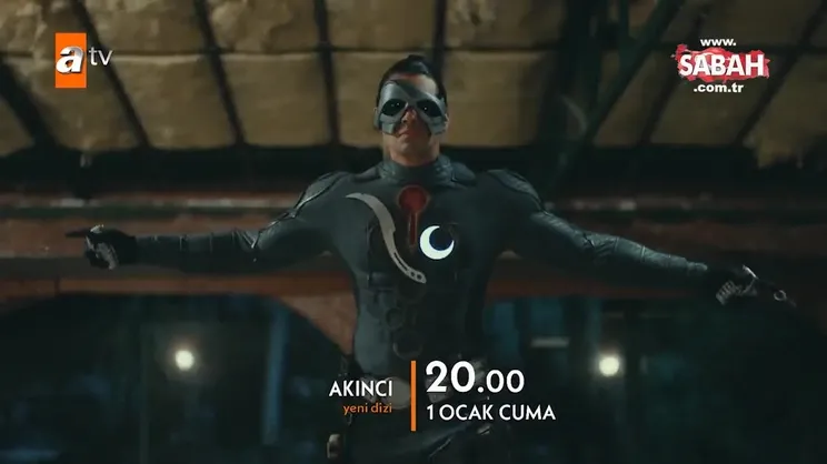 Akıncı dizisinin yeni tanıtımı yayınlandı! | Video