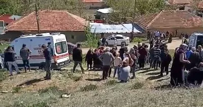 Kırıkkale’de cenaze namazından dönenlere otomobil çarptı: 6 yaralı