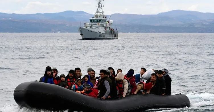 Son dakika: Yunanistan göçmenlere acımadı! Frontex insan hakları ihlallerine sessiz kaldı!