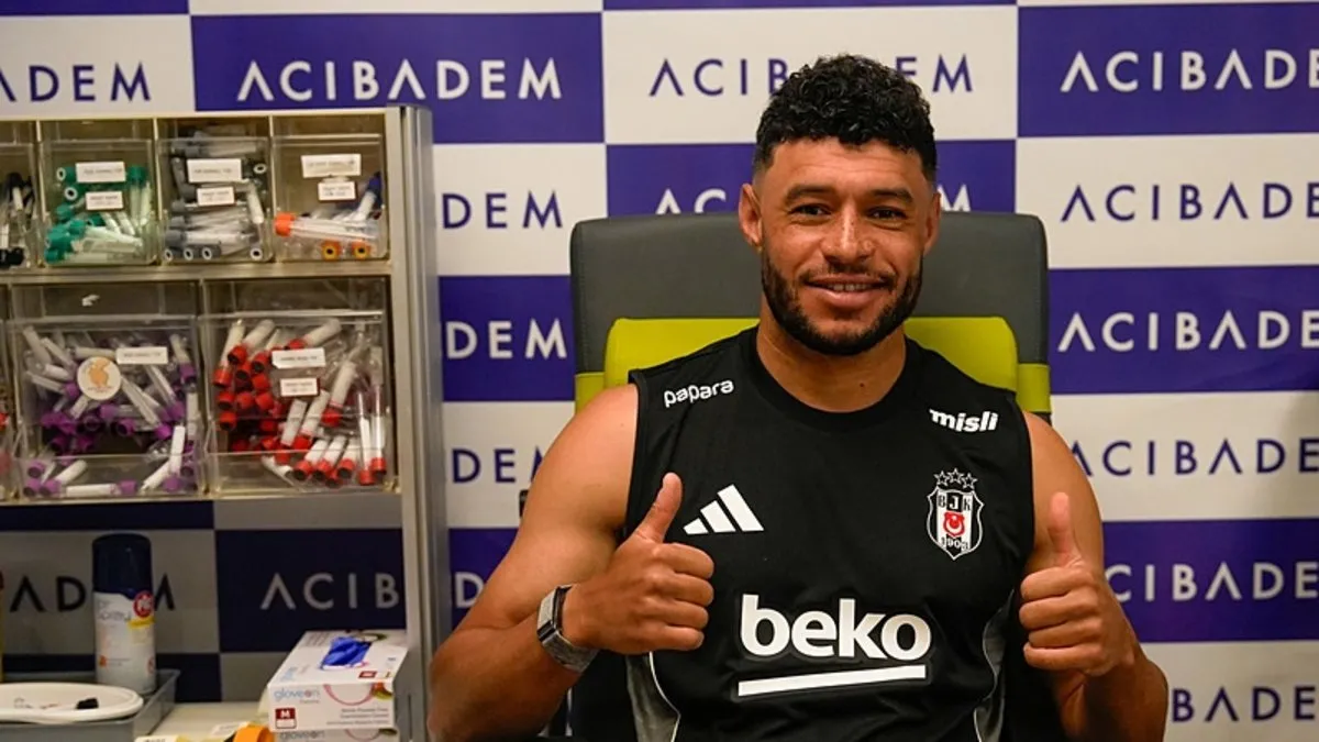 Beşiktaş’ta sezon öncesi sağlık kontrolleri başladı! Beşiktaş’ta sezon öncesi sağlık kontrolleri başladı!