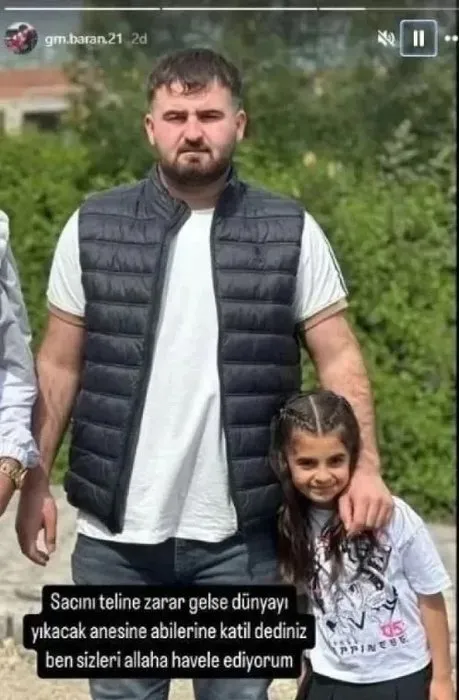 SON DAKİKA: Narin Güran'ı kim öldürdü? Ağabey Baran Güran ilk kez konuştu: O ismi işaret etti