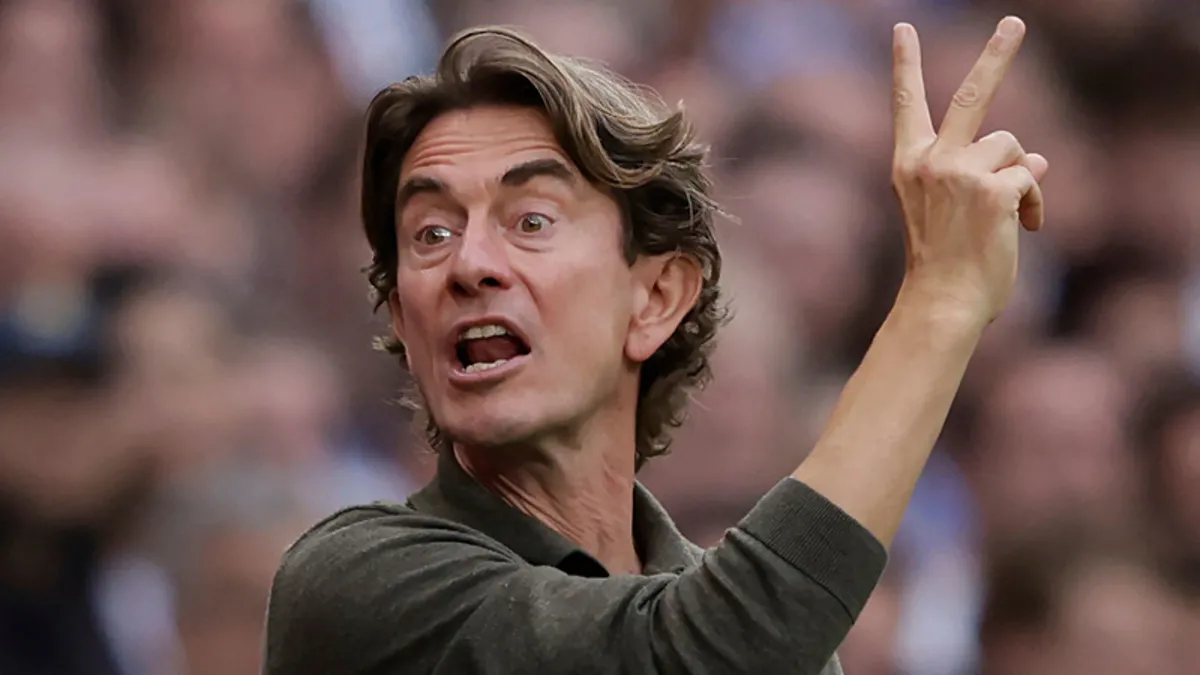 Tottenham’da Thomas Frank dönemi sona erdi! Tottenham’da Thomas Frank dönemi sona erdi!