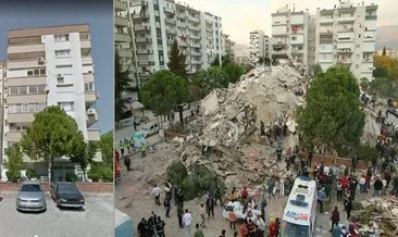 İzmir depreminde yıkılmıştı: Emrah Apartmanı davasında flaş gelişme! #izmir