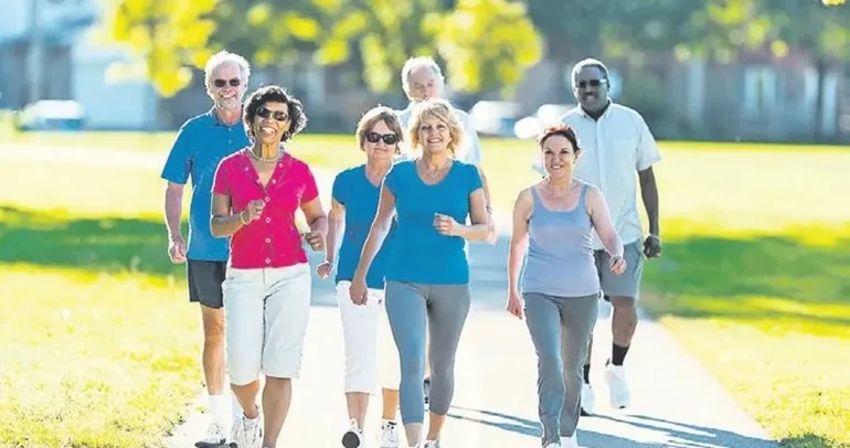 Yemekten sonra oturmayın yürüyün