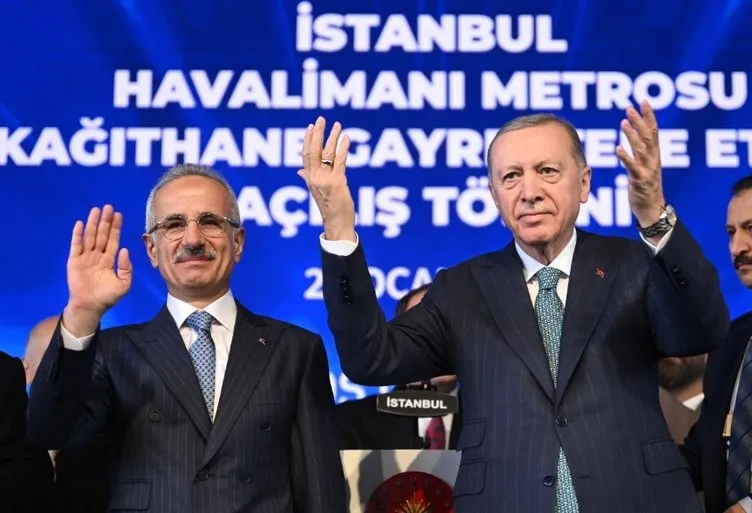 2 ayda 4 metro: İstanbul’un çilesi bitecek! Bakan Uraloğlu: 600 km daha hat lazım