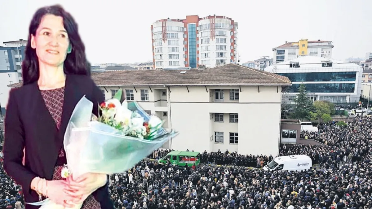 Öğretmen cinayetinde iki müdür görevden alındı