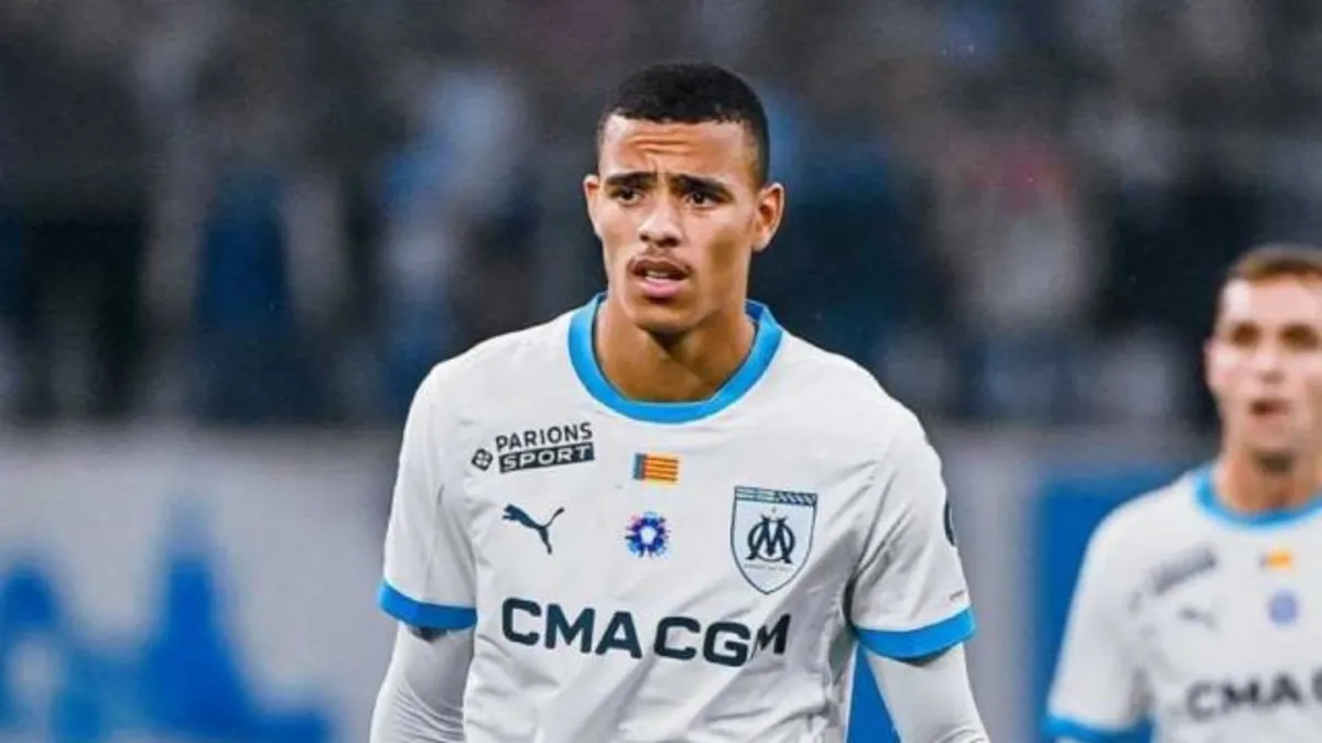 Mason Greenwood Transferinde Sona Gelindi: Fenerbahçe İçin İstanbul Uçağı Hazırlanıyor