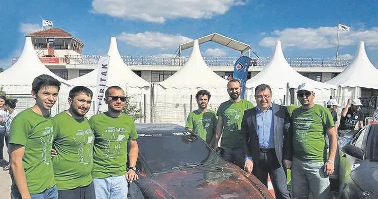 Gece Gündüz derece yaptı