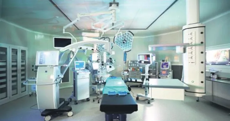 Beyin ameliyatında hata oranı sıfır olacak