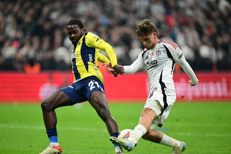 Beşiktaş’ın Semih Kılıçsoy transferinden kazanacağı para ortaya çıktı!