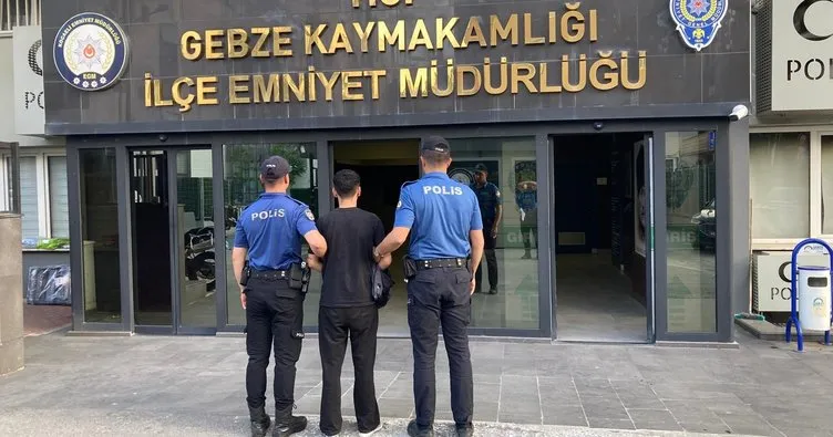 Aranan hükümlüler yakalandı!