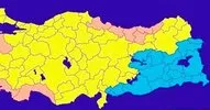 İstanbul’da sarı ve turuncu alarmı verildi: Pazar günü kar ve fırtına etkili olacak