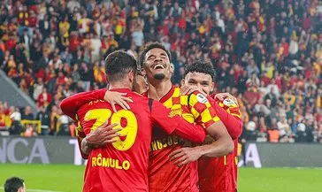 Göztepe için fırsat haftası