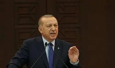 Son dakika: Başkan Erdoğan hudut birliklerine seslendi
