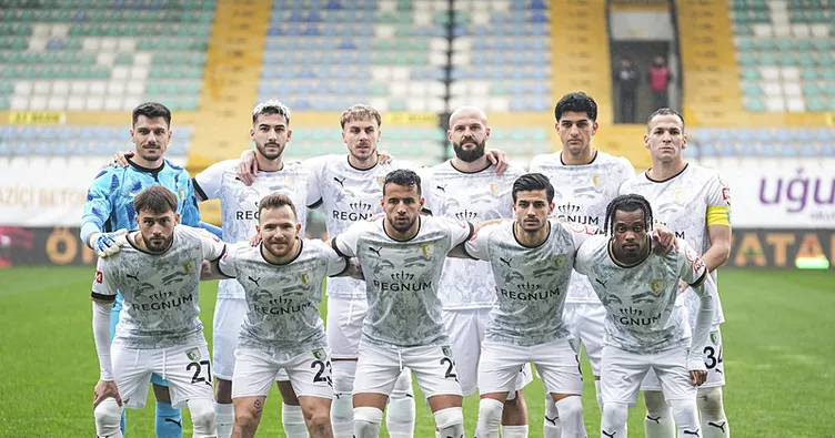 Bodrum FK adım adım Play-Off’a!