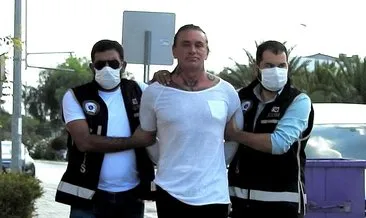 ‘Cehennem Necati’ İzmir’de gözaltına alınmıştı: Tutuklandı! #izmir