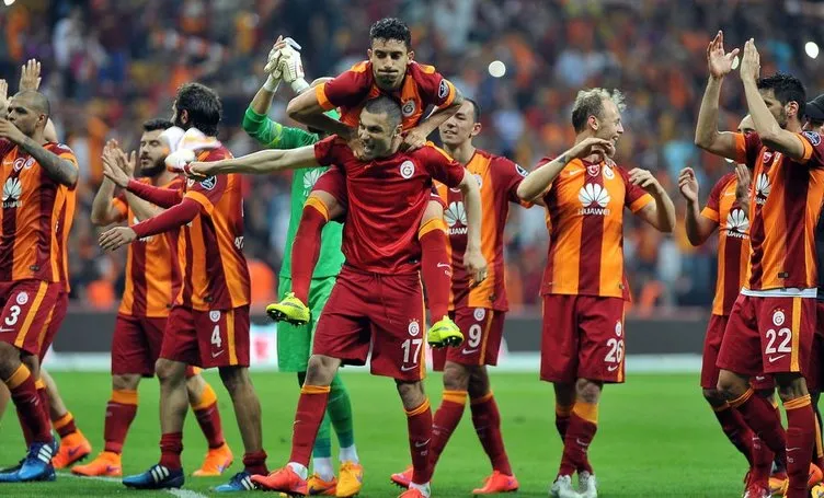 Galatasaray - Gençlerbirliği maçının fotoğrafları