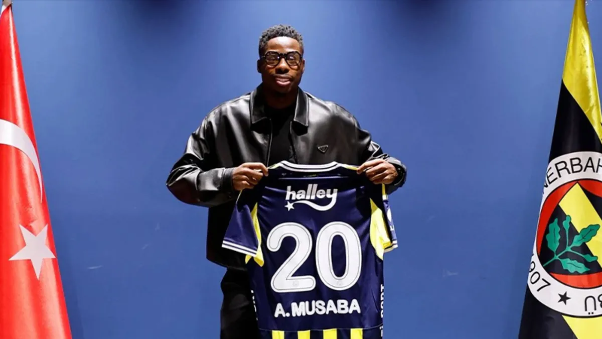 Anthony Musaba’nın eski takım menajeri konuştu! ‘Ezilmeden rahatça oynar’ – Galeri Anthony Musaba’nın eski takım menajeri konuştu! ‘Ezilmeden rahatça oynar’ – Galeri