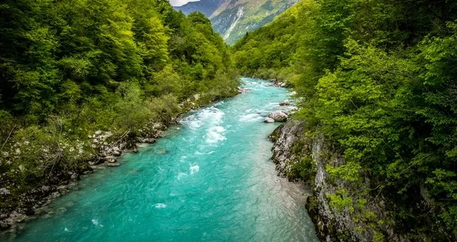 Rüyada Akan Su Görmek Rüyada Akan Su Görmek
