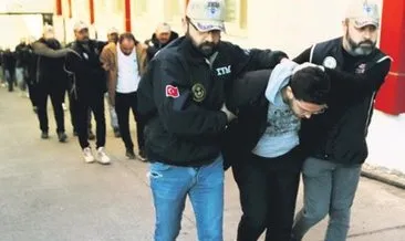 İstanbul ve Ankara’da FETÖ operasyonu: 29 gözaltı #ankara