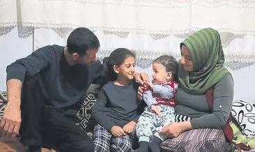 Yıldız ailesi bir ‘Umut’ bekliyor