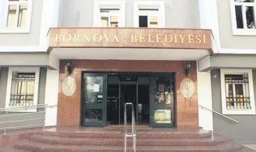 Bornova da satıyor