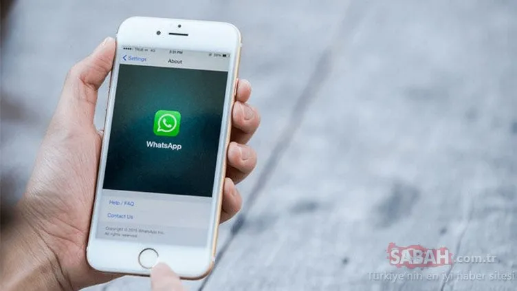 WhatsApp hakkında flaş iddia! Yasaklanıyor mu?